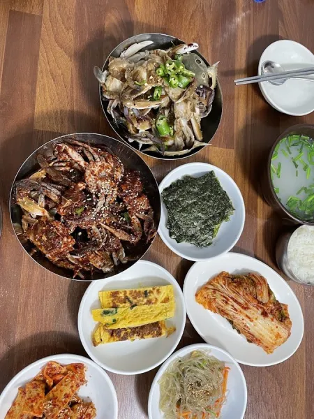 사천게장집