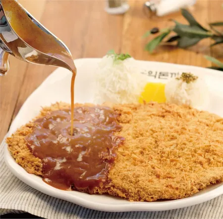 Hongik Donkatsu Busan Nampo Branch