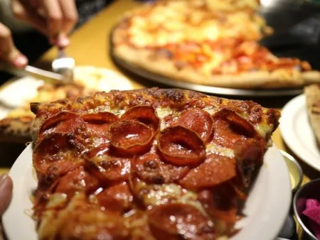 The Pizza Boys