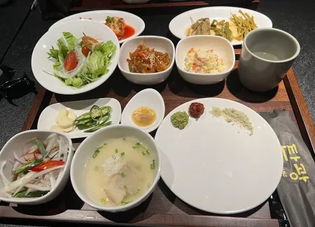 Tan Kwang - Tan Kwang Korean BBQ
