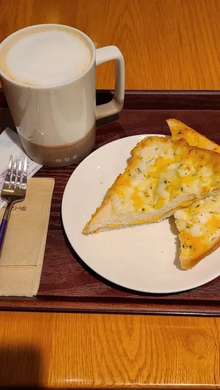 Coffee Bean Guui Samsung Sherville Branch