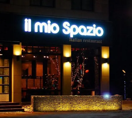 il mio spazio