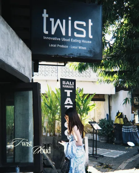 Twist Ubud