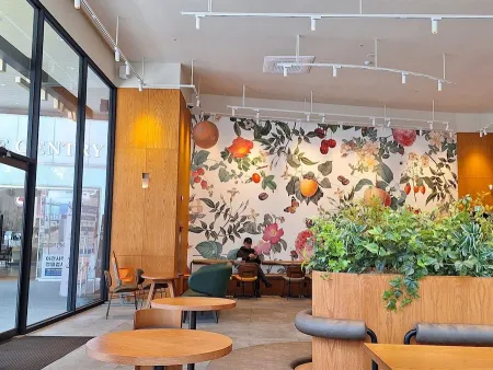 Pascucci Busan Haeundae Jangsan Station Branch