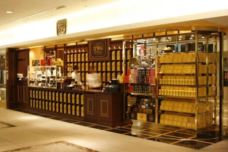 TWG Tea 丸の内