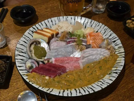 Daejeon Yuseong Izakaya Eohwa