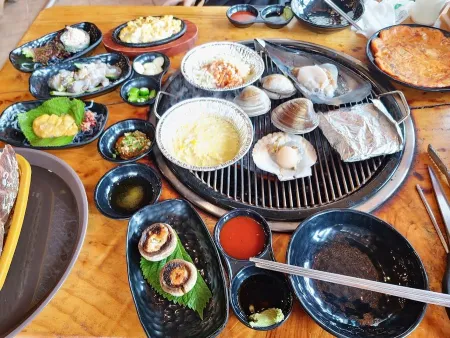 Hanyang Hoejogae Gui
