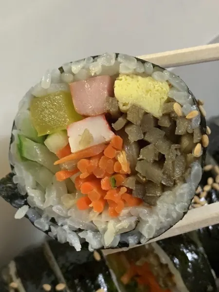 Seongbuk-dong Gimbap
