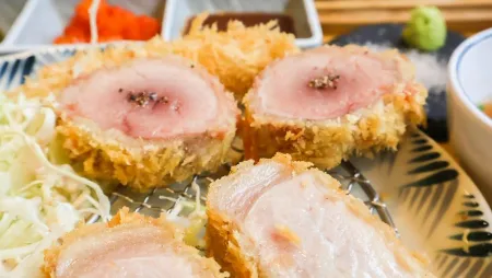 Ton Ton Donkatsu