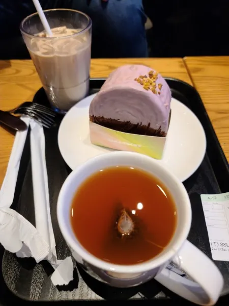 Starbucks Suncheon Palma DT Branch