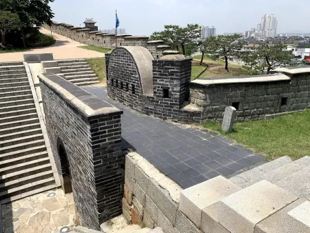 Dongammun