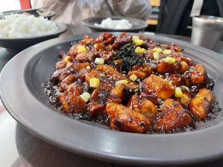 Mubanna Fried Chicken