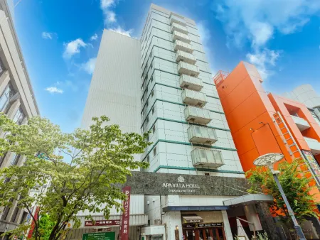 OMO3 Tokyo Akasaka by Hoshino Resorts