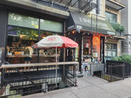 L'industrie Pizzeria - Williamsburg