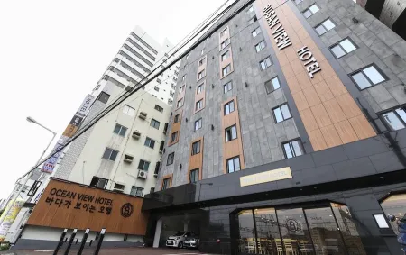 토요코인호텔 부산중앙역점