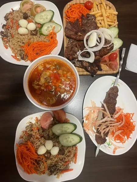 SUMAYA restaurant