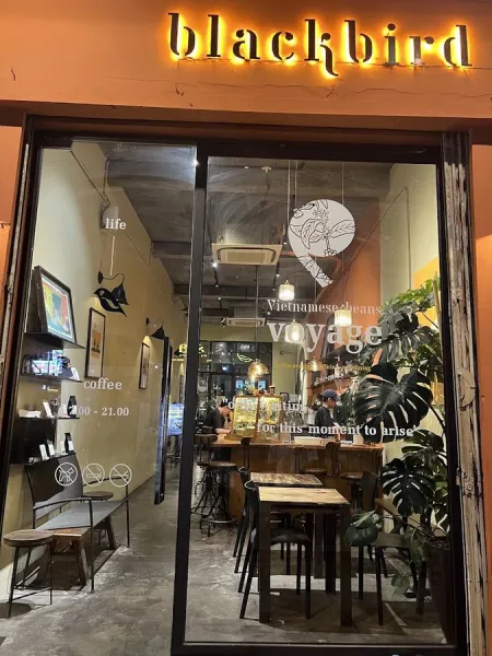 Blackbird Coffee