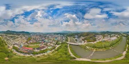 담양 관방제림