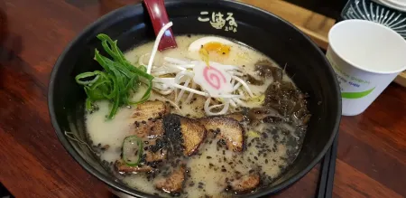 코하루 하카타돈코츠라멘