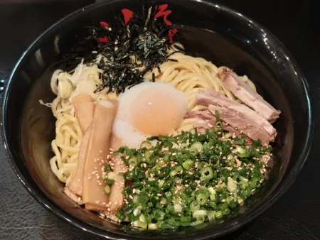 Tokyo Abura Soba