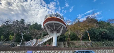 Cheonmasan Haneul Sanchaekro