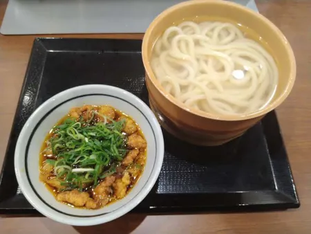 Marugame Seimen JR Yurakucho Station