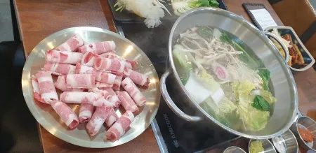 Nakwon Galbi Jip Dujeong Branch