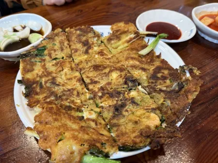 Jongno Bindaetteok
