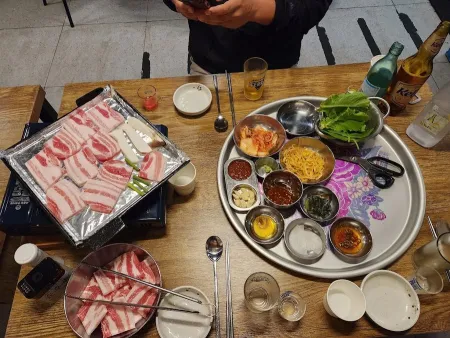 개나리회관
