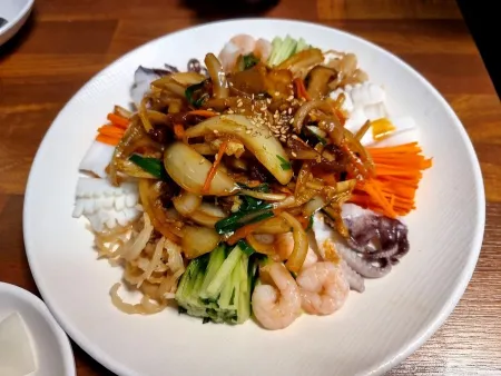 Seol Chef Junghwa Banjeom