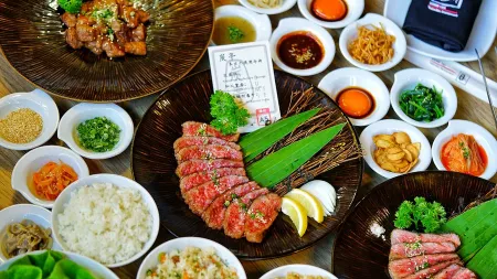 Sumi Tei Yakiniku