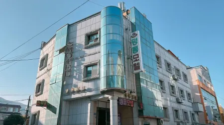 Myeongdong Motel