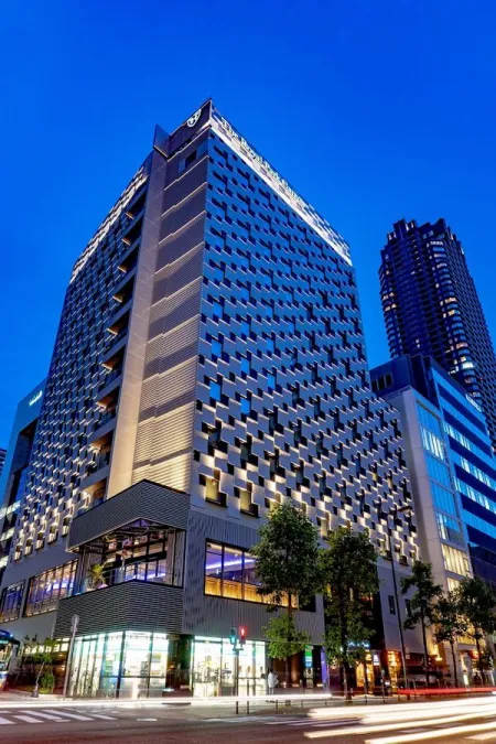 Hotel Brighton City Osaka Kitahama