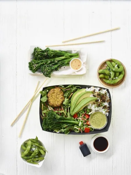 itsu - Notting Hill Gate