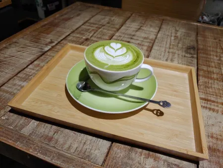 Mark Coffee Roasters