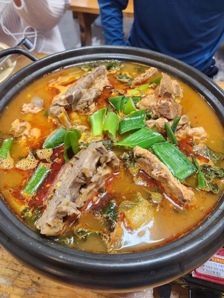 울산할매국밥