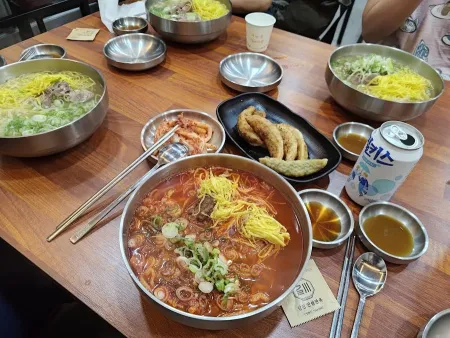 Gilcheon Insaeng Myeonok Banwoldang Branch