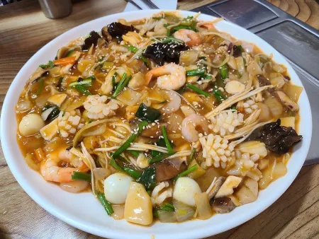 Sujeonggwan