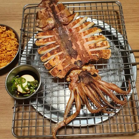 달빛한옥