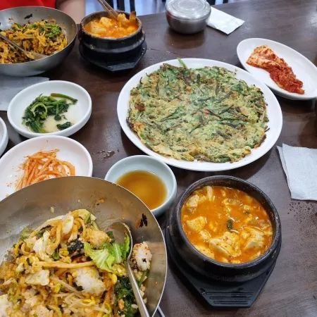 콩밭골순두부