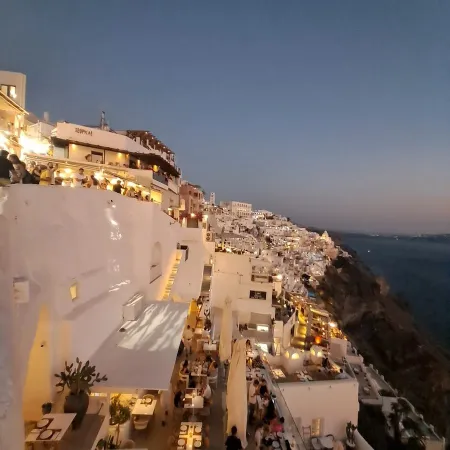 Viewpoint of Fira