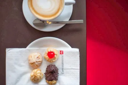 Illy Caffè, London