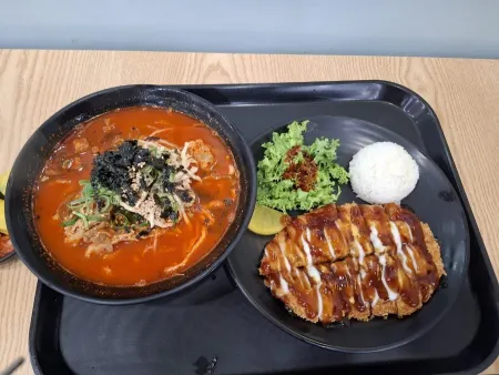 153 Gupo Guksu Deokcheon Branch