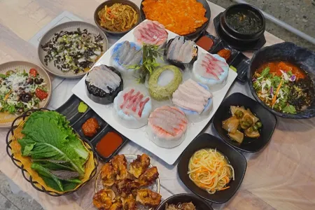 대게 천국