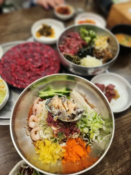 Minjeong Hanwoo Gukbap