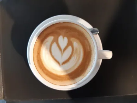Genie Cafe