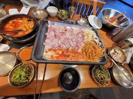 동방생고기