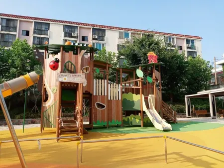 Yaksan Amusement Park