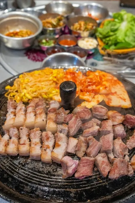 Mokgumeong Daegu Branch
