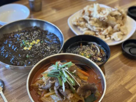 Goguryeo Jjamppong 10101 Seoknam Branch